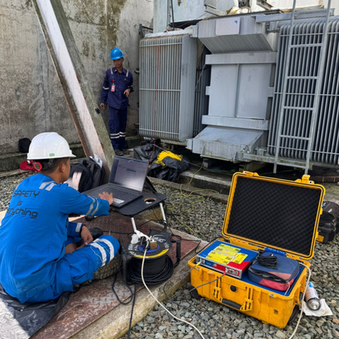 6 KV Motor Assessment