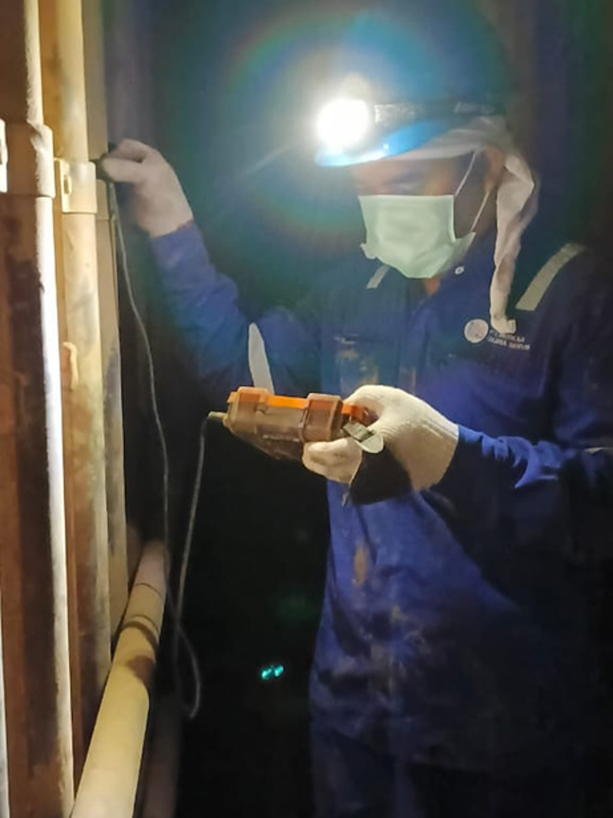 Penetrant Test