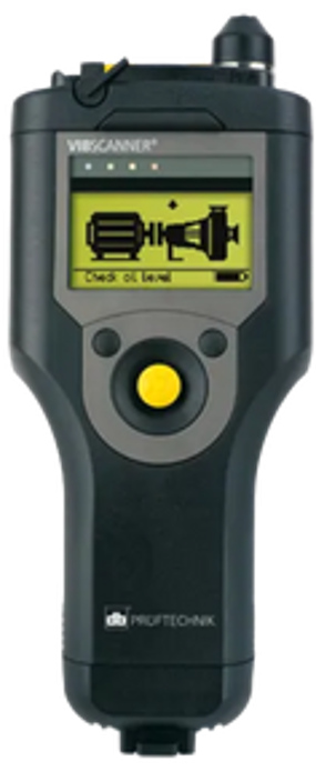 VIBRATION SCANNER