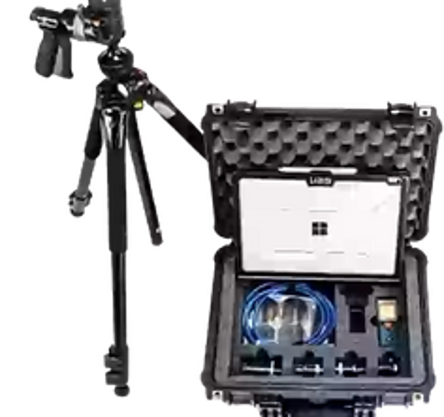Motion Amplification Camera