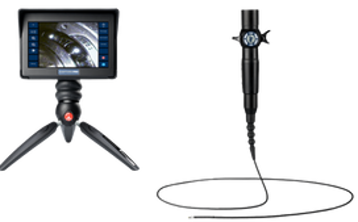 20 Meter Boroscope