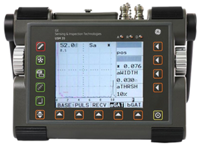 UT Flaw Detector