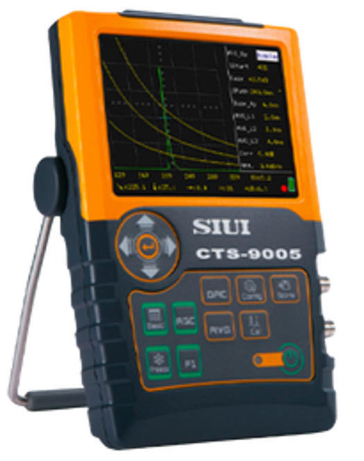 UT Flow Detector