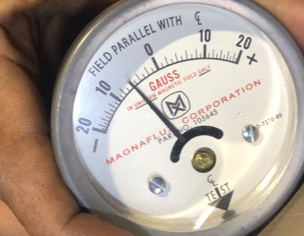 Non-Destructive Testing