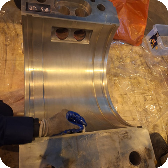 Bearing Inspection