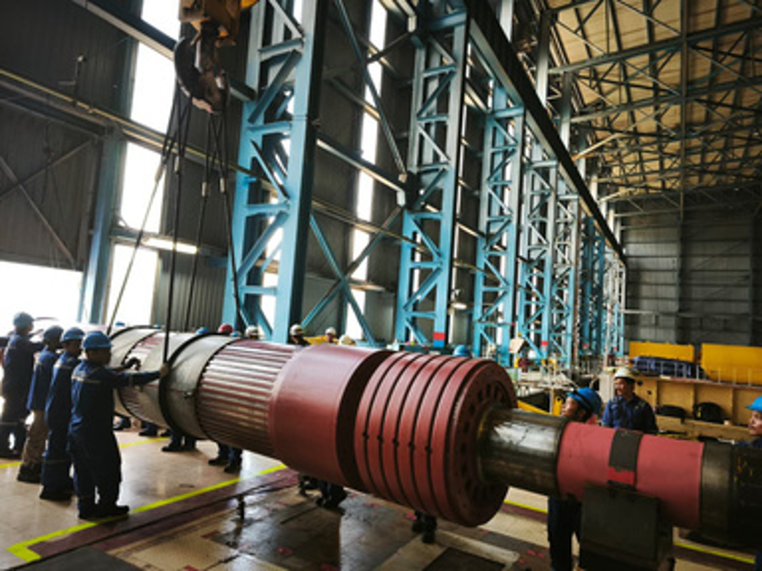 Pull Out Generator