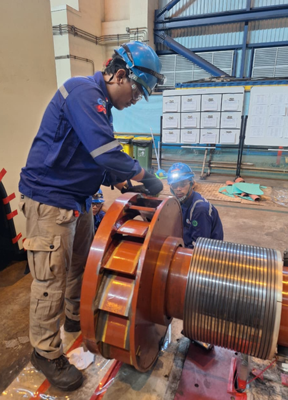 Fan Generator